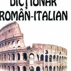 Dictionar roman - italian 40000 de cuvinte