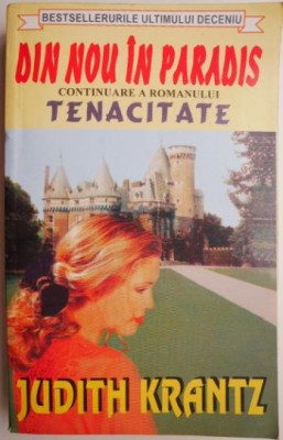 Din nou in paradis &amp;ndash; Judith Krantz foto