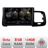 Navigatie Volvo S60 2008-2014 5960Pro-s60-08 Android Octa Core Qualcomm 2K Qled 8+128 DTS DSP 360 4G Optical CarStore Technology