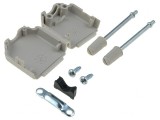 Carcasă pentru Conectori D-Sub 9pin și HD 15pin