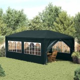Cort pentru petrecere, verde, 3 x 6 m