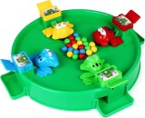 Joc Hungry Frog - Hraneste Broscutele, Joc Interactiv pentru 4 Jucatori