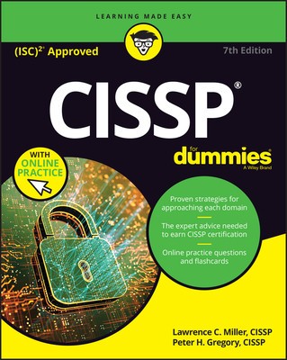 Cissp for Dummies foto
