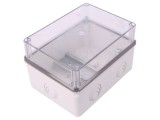 Cutie Jonctiune ELEKTRO-PLAST NASIELSK ABS IP55 109x149x54mm Montare Perete Seria CARBO-BOX