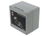 Cititor RFID MIFARE INVEO 10-24V cu HTTP, Modbus RTU, TCP și SNMP