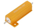 Rezistor Bobinat cu Radiator 10k&Omega; 50W &plusmn;1% 30ppm/&deg;C