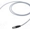 Cablu senzori/automatizări HARTING 4 pini PVC 2m M12 mamă-tată