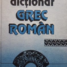 Dictionar grec - roman