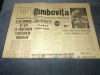 ZIARUL DAMBOVITA 5 OCTOMBRIE 1969