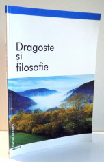 DRAGOSTE SI FILOSOFIE de VALENTIN MURESAN , 2002 foto