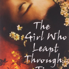 The Girl Who Leapt Through Time | Yasutaka Tsutsui