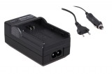 Incarcator Patona pentru NIKON ENEL3E EN-EL3 EN-EL3E D300 D200 D70