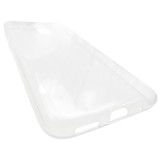Husa silicon ultraslim transparenta pentru Nokia 3.2