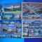 HOPCT LOT 2726 ORADEA -JUD BIHOR-4 CARTI POSTALE-NECIRCULATE