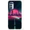 Husa compatibila cu Oppo A12 4G model Night City, Silicon, TPU, Viceversa