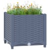 Gossi strat inaltat, 40 x 40 x 38 cm, polipropilena