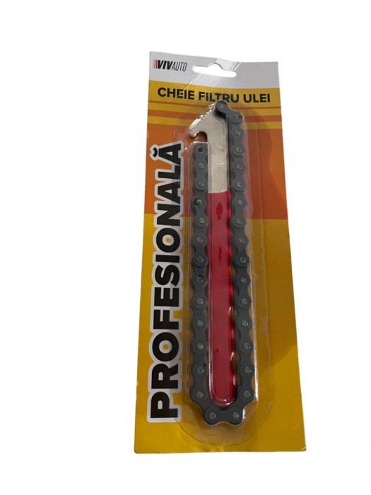 Cheie filtru ulei cu lanț