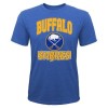 Buffalo Sabres tricou de copii All Time Great Triblend blue - Dětsk&eacute; XL (14 - 16 let)