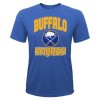 Buffalo Sabres tricou de copii All Time Great Triblend blue - Dětsk&eacute; M (10 - 12 let)