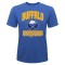 Buffalo Sabres tricou de copii All Time Great Triblend blue - Dětsk&eacute; XL (14 - 16 let)