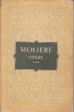Opere, Volumul al III-lea (Moliere)