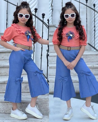 Set Fete Denim 2-8 Ani Rose - 4ANIMarimea foto