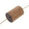 Condensator 2uF 600VDC THT Cupru-Polipropilenă-H&acirc;rtie