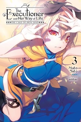 The Executioner and Her Way of Life, Vol. 3 foto