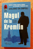 Magul de la Kremlin. Editura Humanitas, 2023 - Giuliano da Empoli