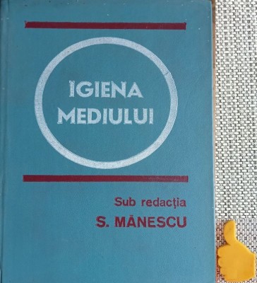 Igiena mediului Manescu foto