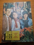 cinema martie 1989-interviu rodica muresan,art. geo saizescu