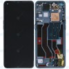 Oppo Find X3 Pro (CPH2173) Unitate de afișare completă albastru 4906613