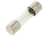 Siguranţă cilindrică sticlă 2A 250VAC 5x20mm - GMC