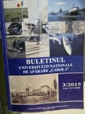 Buletinul Universitatii Nationale de Aparare Carol I, Nr. 3/2015, Istorie Militara, Bucuresti