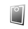 Oglinda Baie LED Touch, 60x80 cm, Iluminata, Senzor, Design Modern
