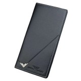Portofel Barbati/Femei Piele PU, Bifold, Vertical, Elegant, Practic, Slim, Carduri - Unisex