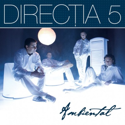 Directia 5 Ambiental digipack (cd) foto