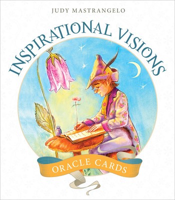 Inspirational Visions Oracle Cards foto