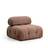 Cumpara ieftin Canapea modulara Bubble O1 Maro 95x95x75 cm