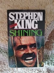 SHINING STEPHEN KING raft 17 foto