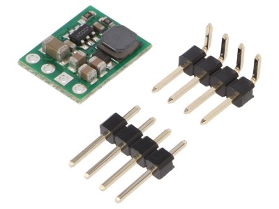 Convertor Step-Down 5V 0,6A foto