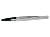 Pensetă Dreaptă 130mm V&acirc;rf Rotunjit