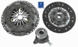 Kit ambreiaj Volvo S80 II, V70 III, XC60 I SUV, XC70 II Motor 2.4 D / D3 / D4 AWD, 2.4 D / D4 AWD, 2.4 D4 AWD, D4 AWD, D5 AWD, diam. 240 mm, dinti