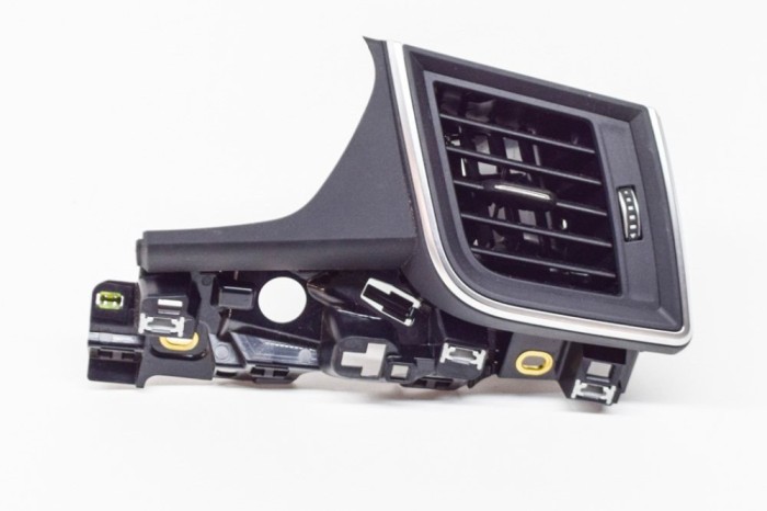 Gura de ventilație planșa de bord AUDI Q5 FY 2018 OEM: 80C820902 13282097