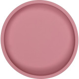 Tryco Silicone Plate farfurie Dusty Rose 1 buc