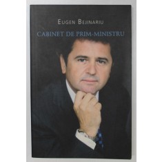 CABINET DE PRIM - MINISTRU de EUGEN BEJINARIU , 2008