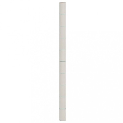 Membrană antiburuieni, alb, 2x150 m, PP foto