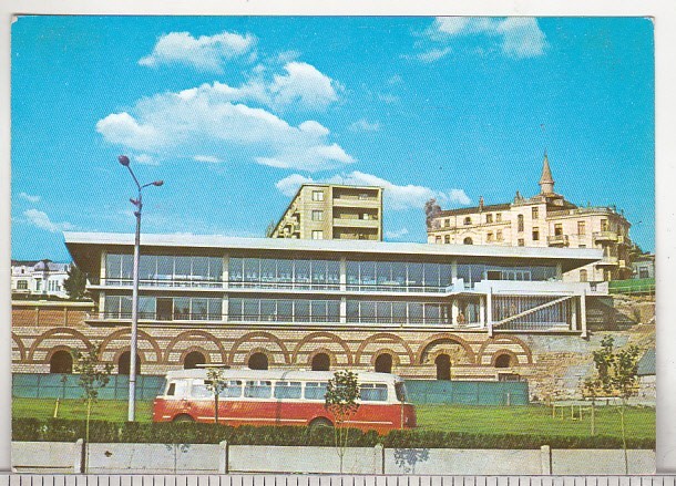 bnk cp Constanta - Mozaicul - uzata - marca fixa