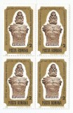 |Romania, LP 1022/1980, Ziua marcii postale romanesti, bloc 4, MNH, Nestampilat