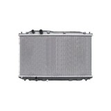 Radiator racire Honda Civic (Fa/Fg) Usa, 09.2005-2011, Motorizare 1, 8 103kw; 2, 0 145kw Benzina, tip climatizare Cu/fara AC, cutie Manuala, conector